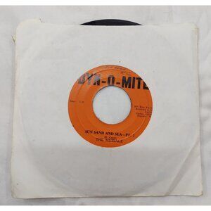 The Message – Sun Sand and Sea Pt 1 7” Dyn-O-Mite 1975